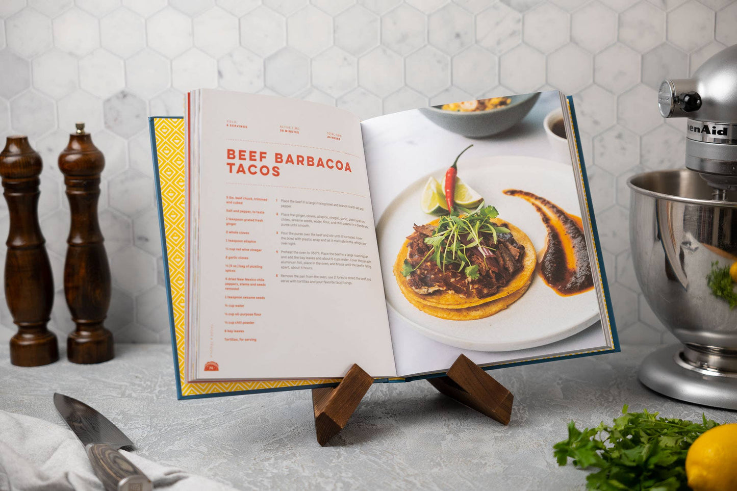 Book - Tacos and Tequila