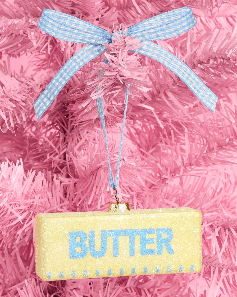 Ornament - Butter