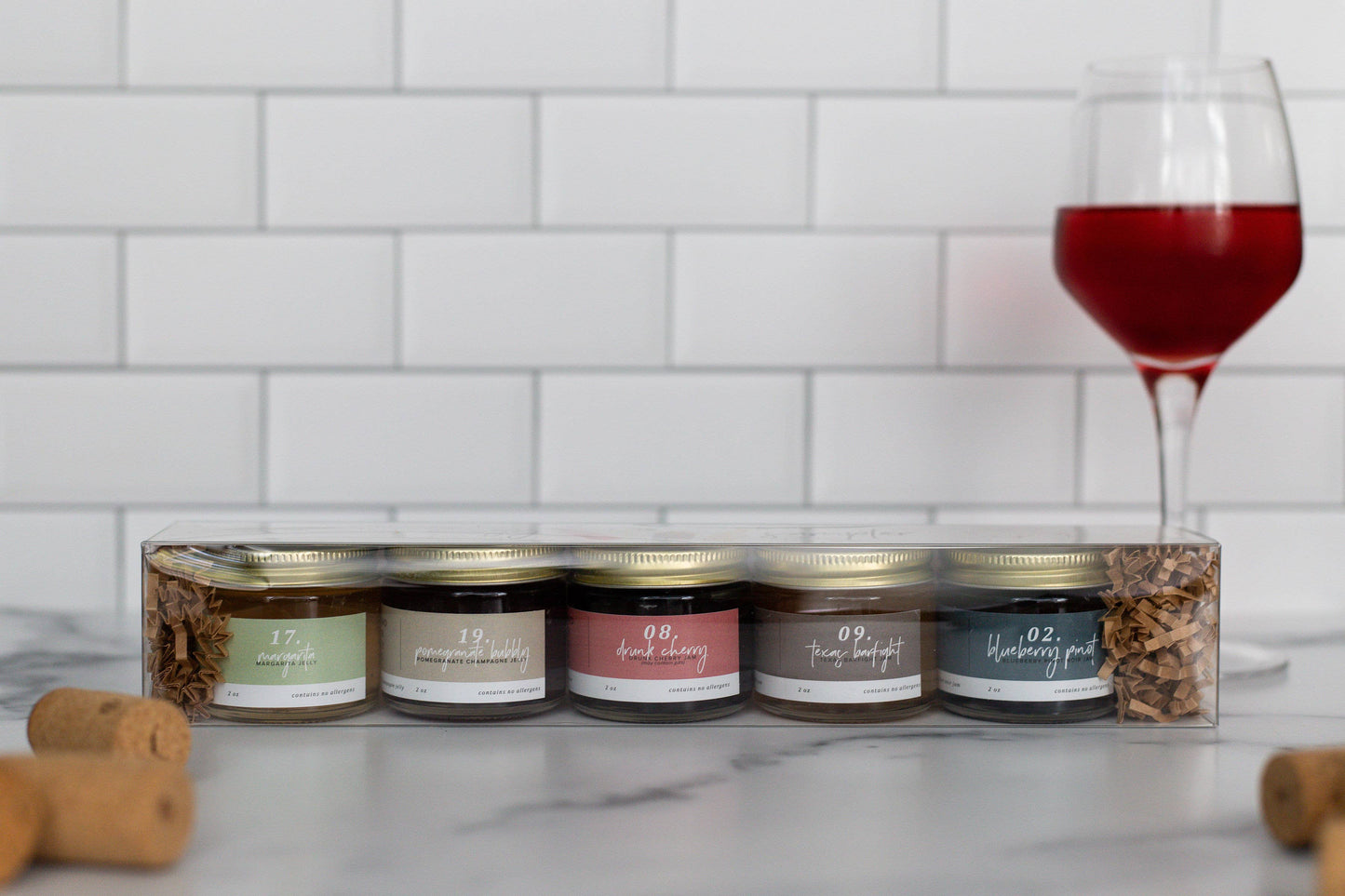 Boozy Sampler