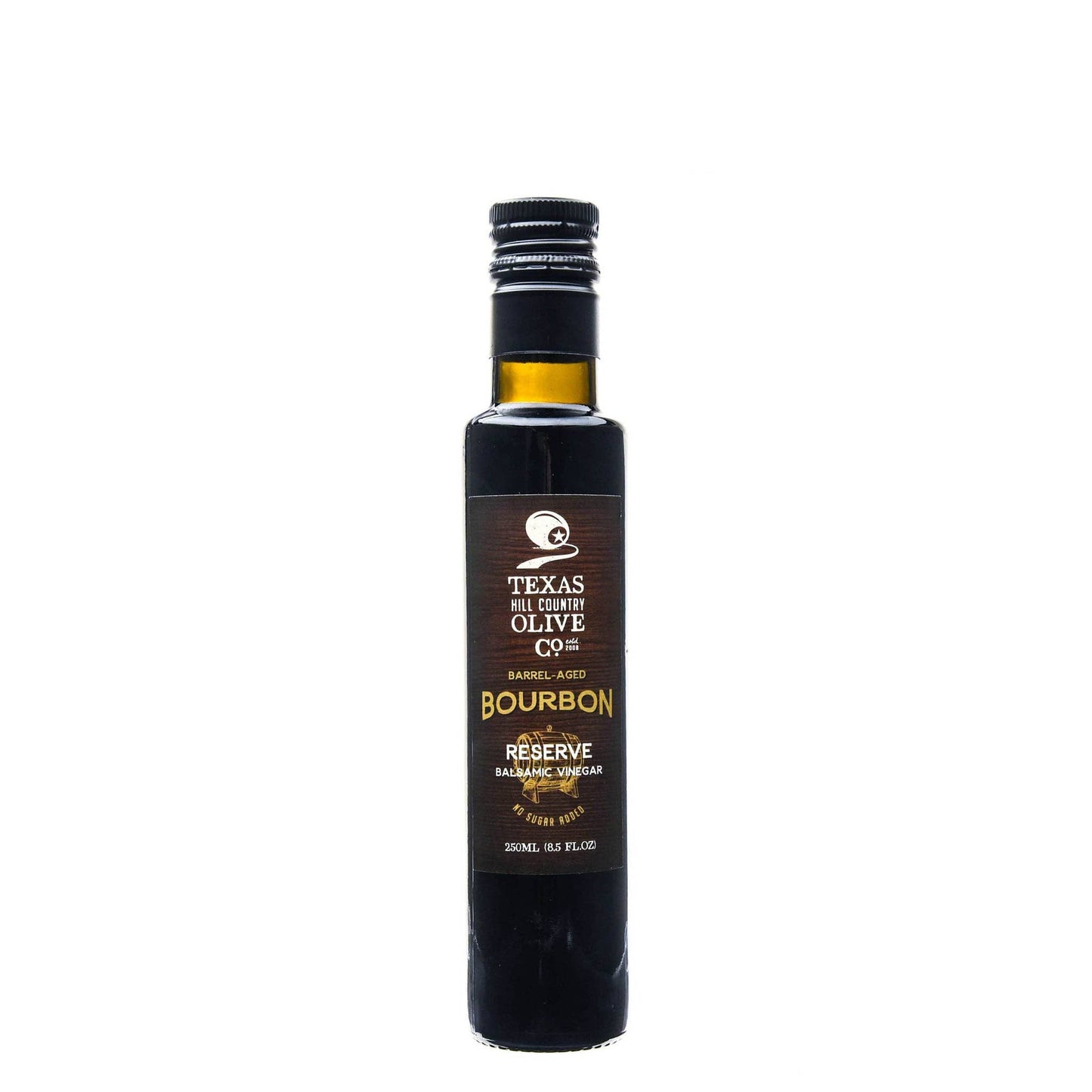 Balsamic Vinegar- Bourbon Reserve- 250ml