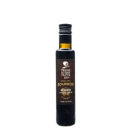 Balsamic Vinegar- Bourbon Reserve- 250ml