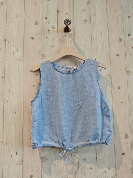 Linen Knot Tank