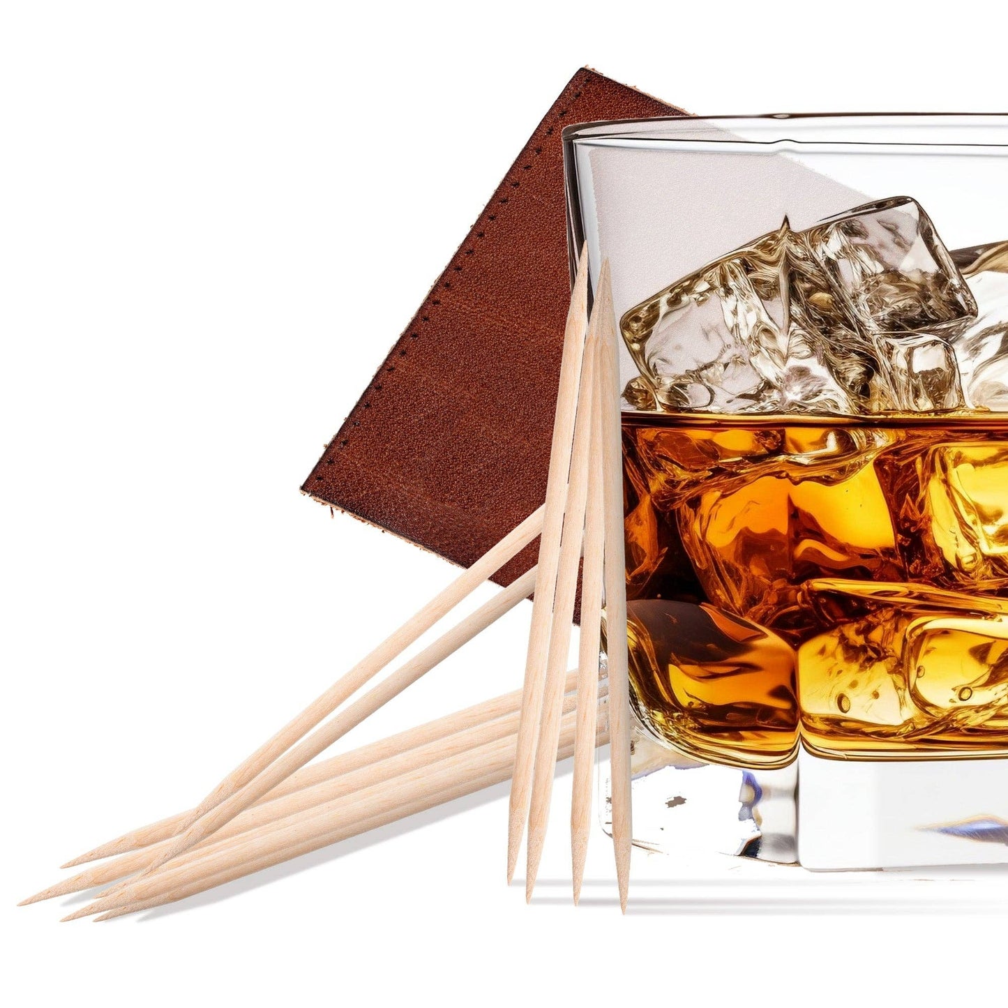 Toothpicks - Liquor Infused