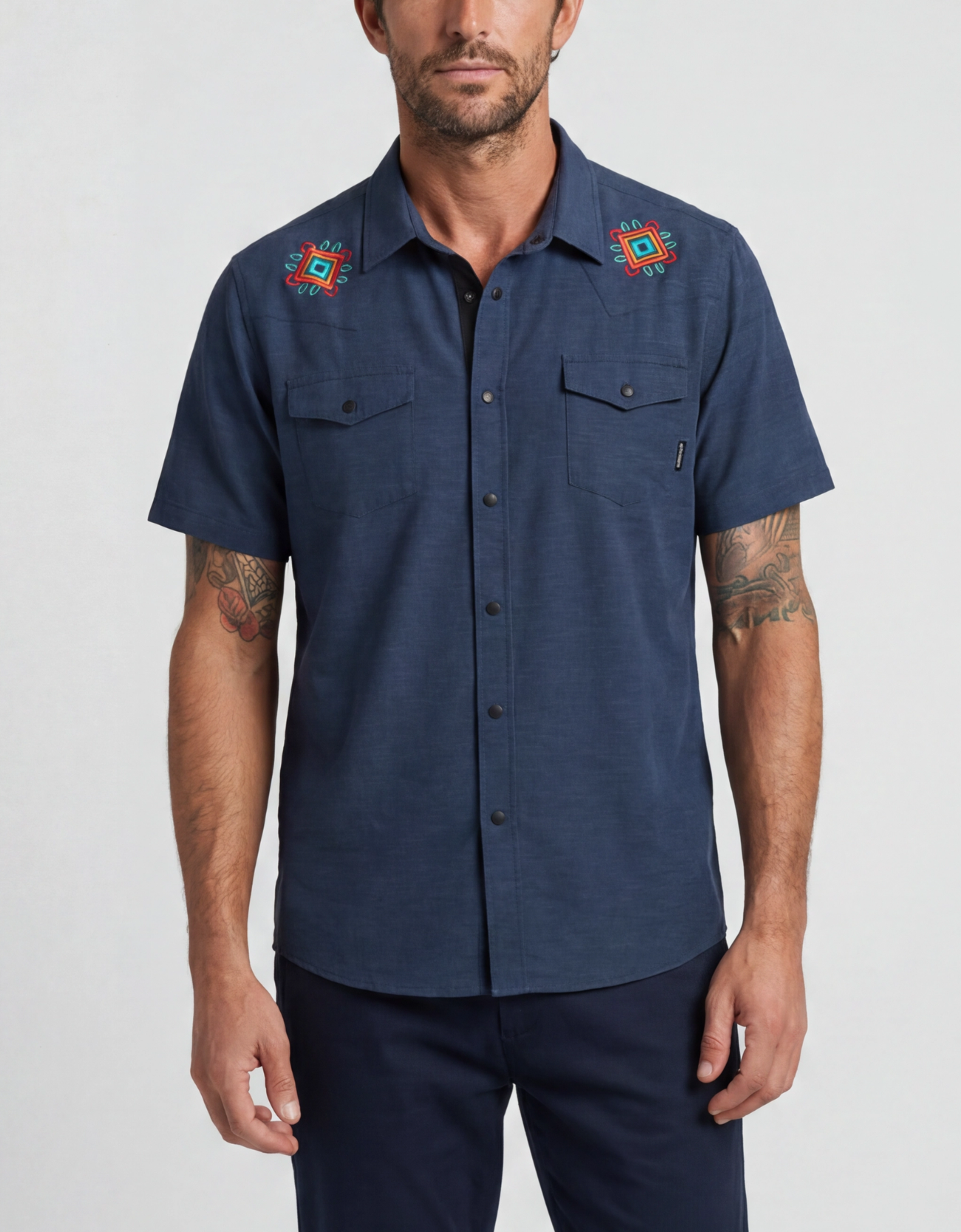 Shirt - Mirage of Marrakesh