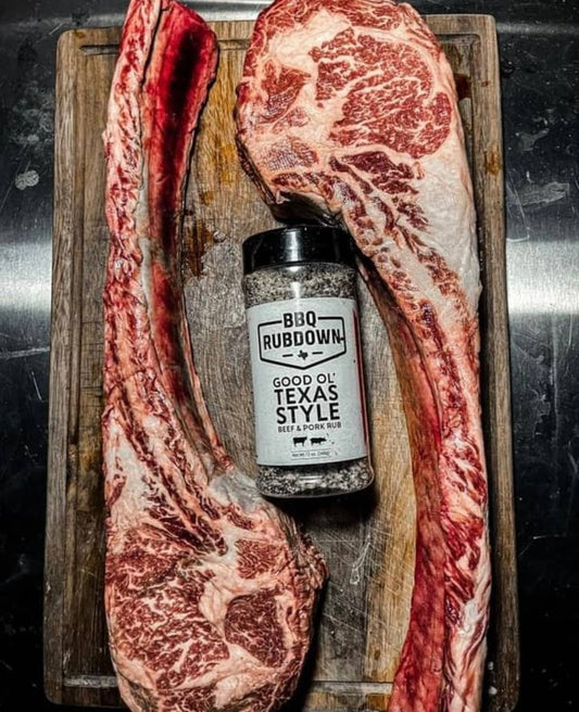Spice- Good Ol' Texas Style