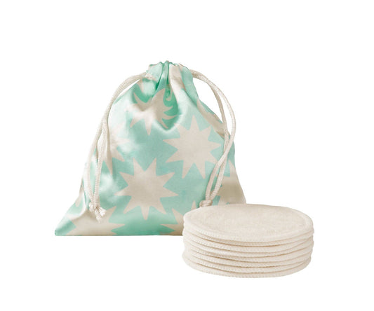 Reusable Facial Rounds