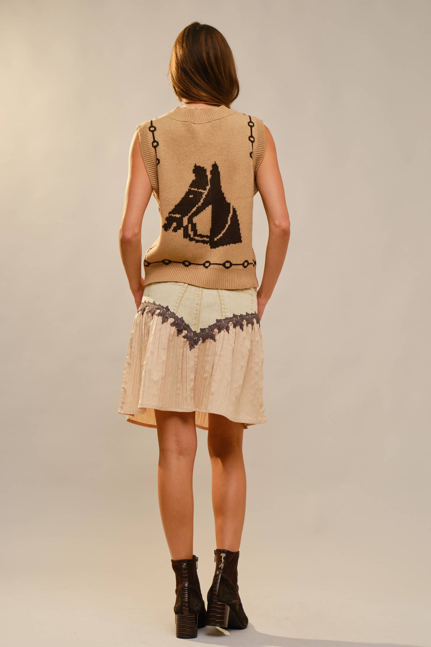 Vest- Western