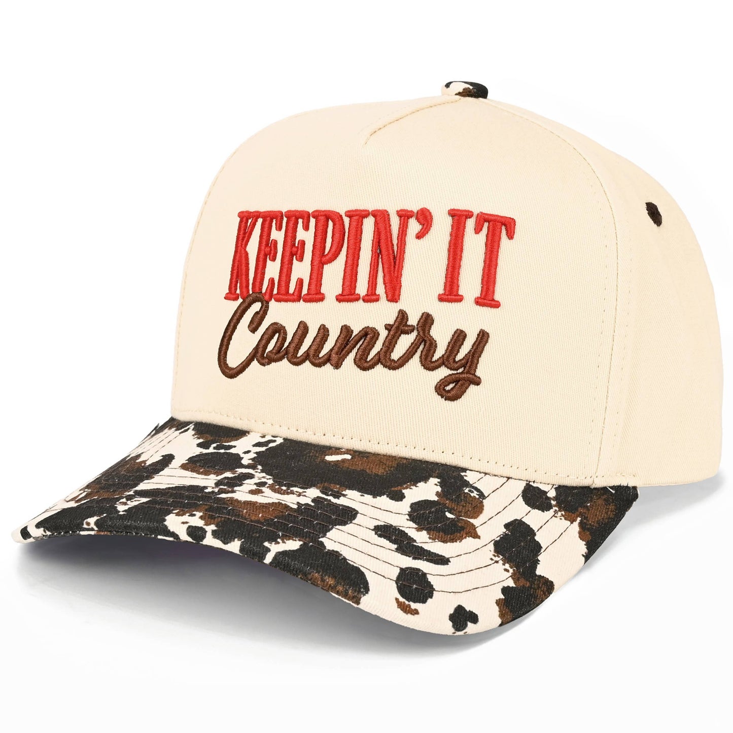 Trucker Hat- Keeping It Country