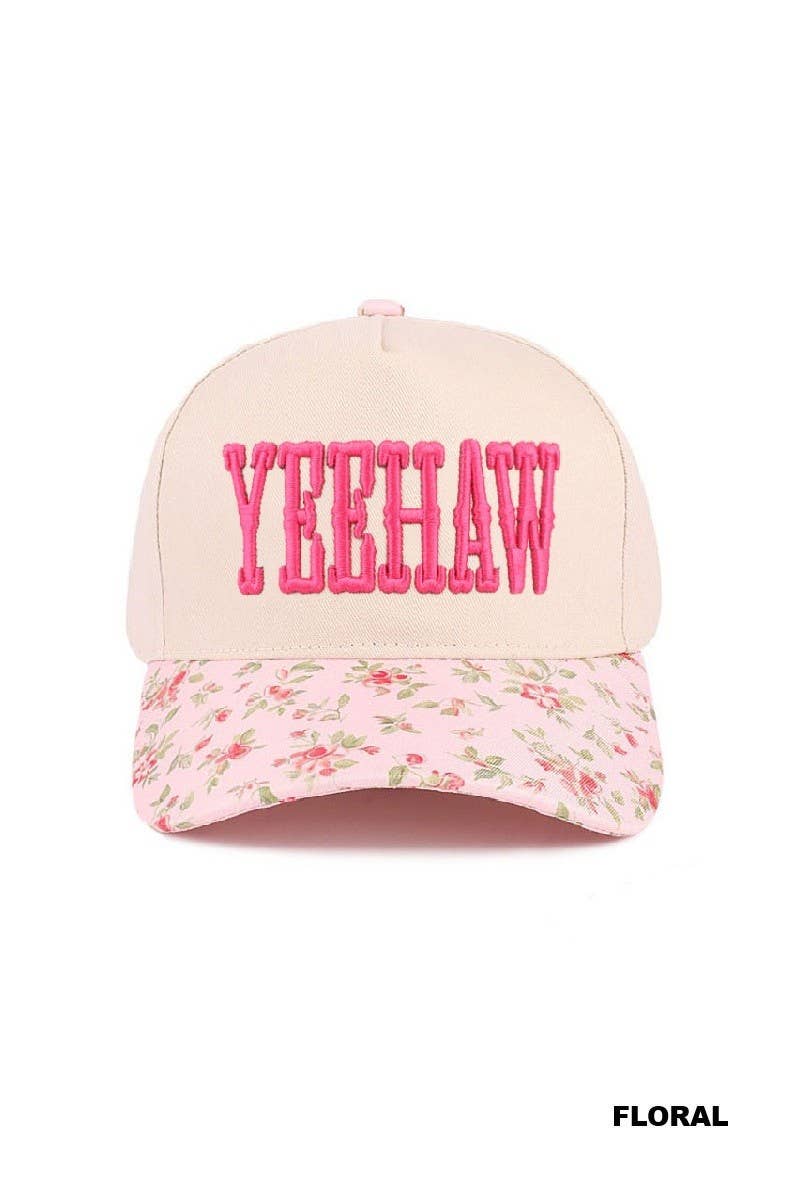 Cap- Yeehaw
