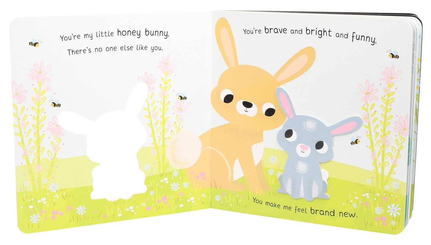 Book- You're My Little Honey Bunny