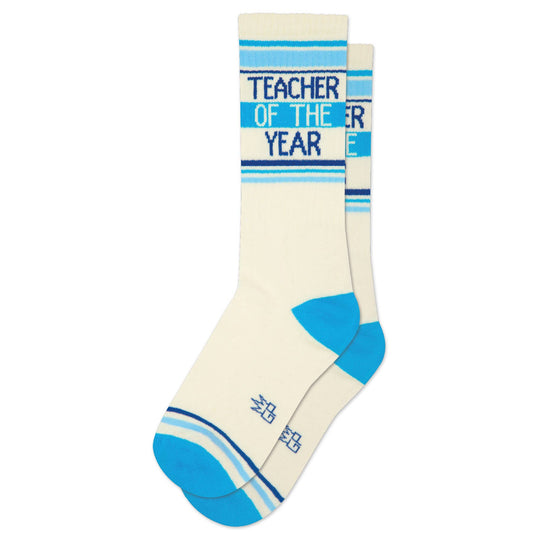 Socks - Teacher Of The Year