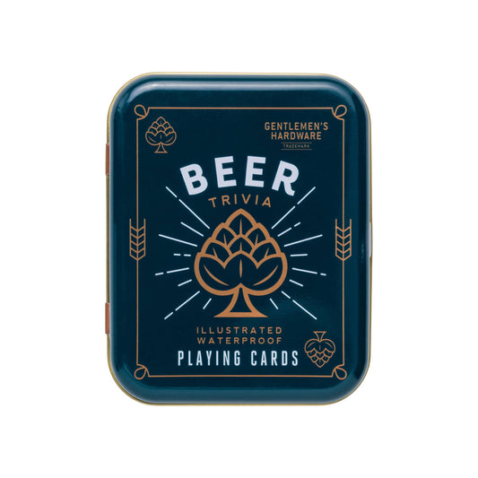 Playing Cards - Beer