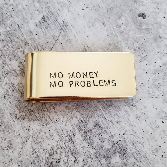 Money Clip - Mo Money Mo Problems