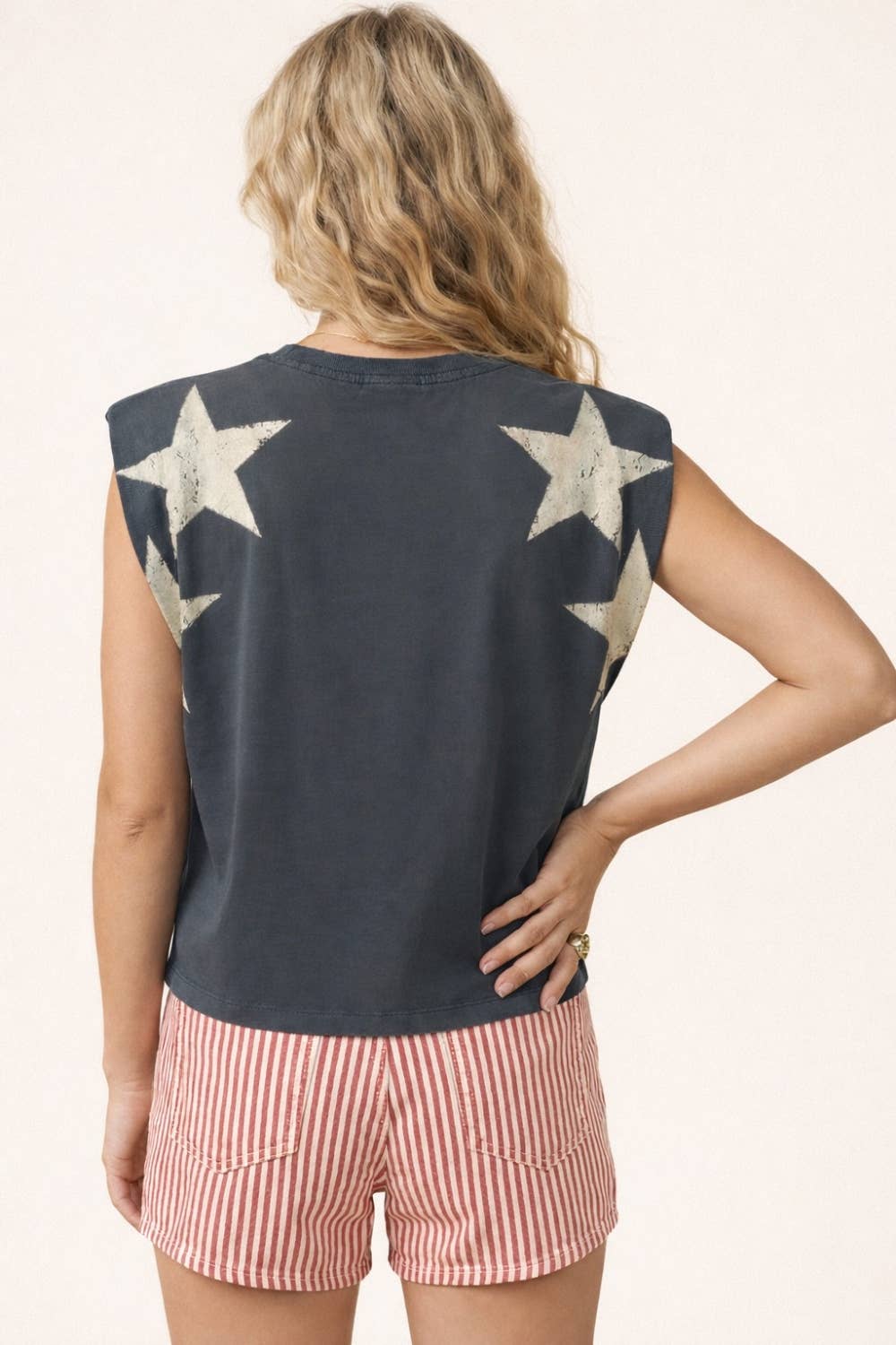 Top- Star Shoulder