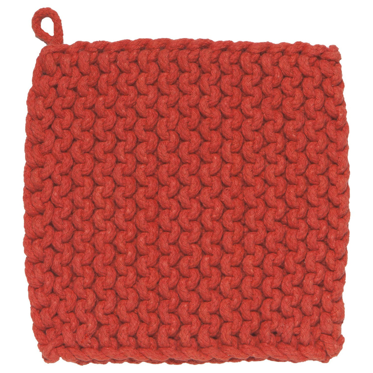 Potholder- Clay Knit