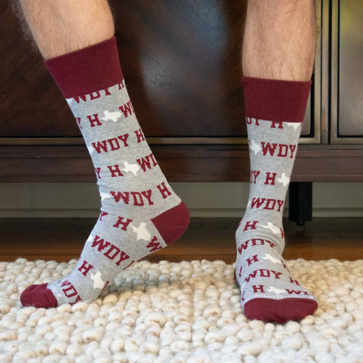 Socks - Howdy