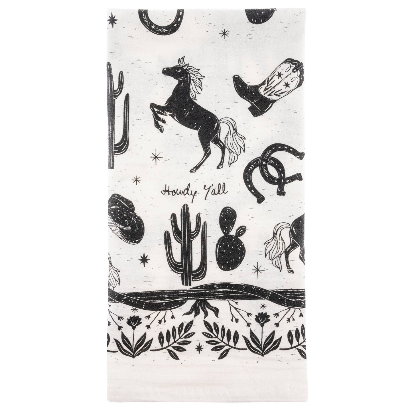 Tea Towel- Boho