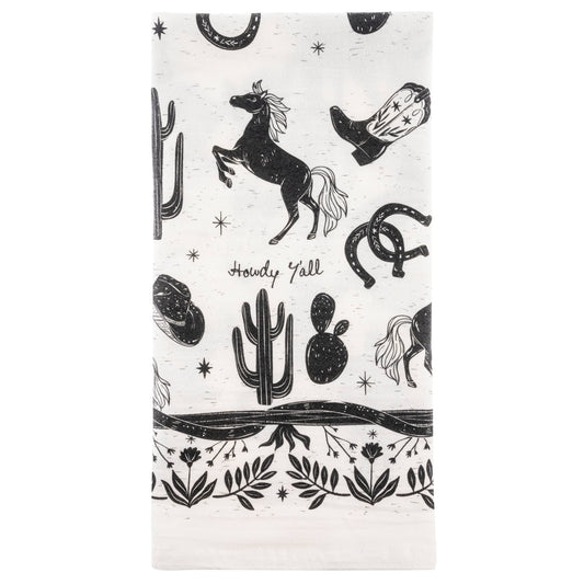 Tea Towel- Boho