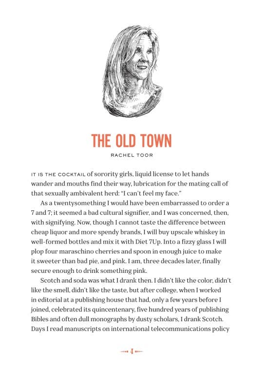 Book- Pie & Whiskey: Writers Under the Influence of Butter & Booze