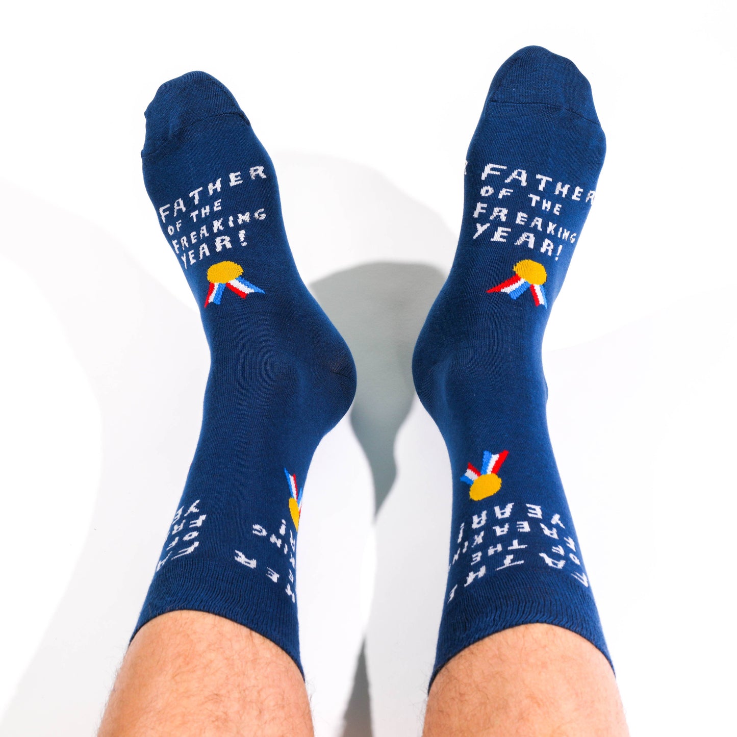 Socks - Father of the Year