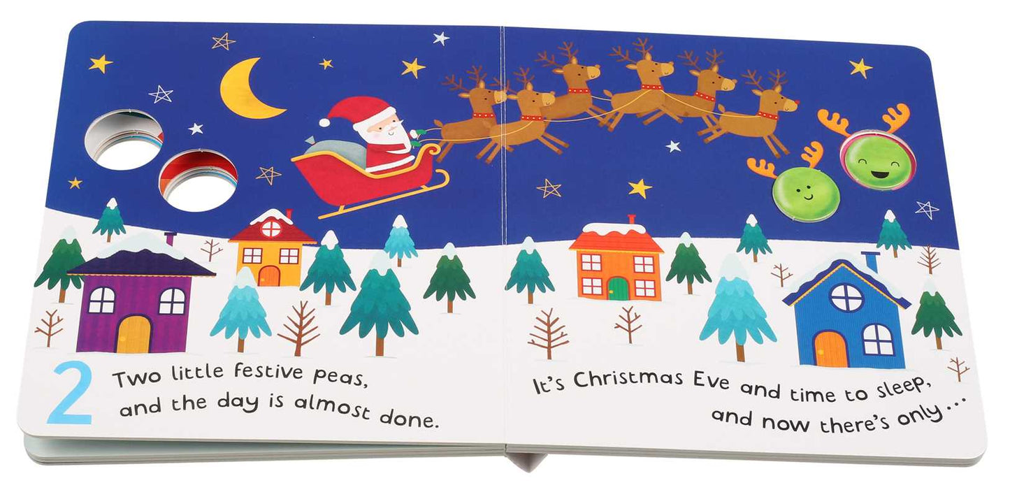 Book - Peas on Earth