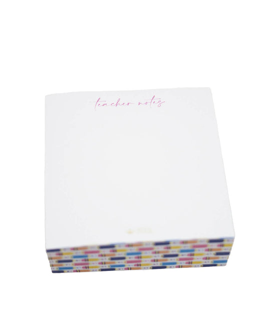 Sticky Notes- Teacher