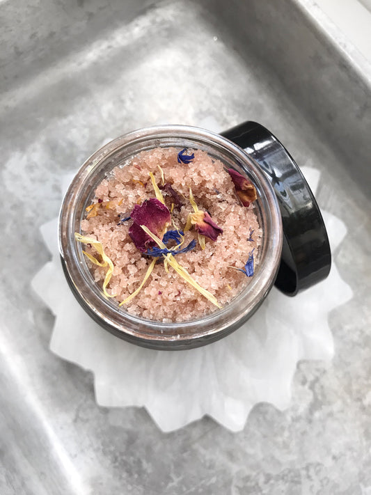 Sugar Scrub - Luna Rose