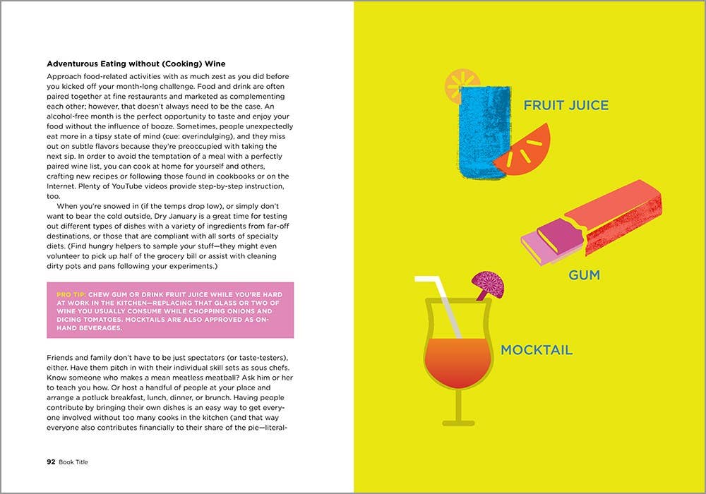 Book- The Dry Challenge