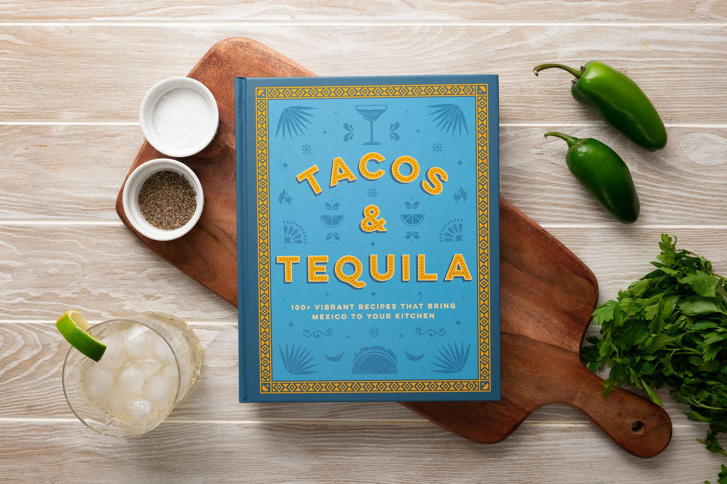 Book - Tacos and Tequila