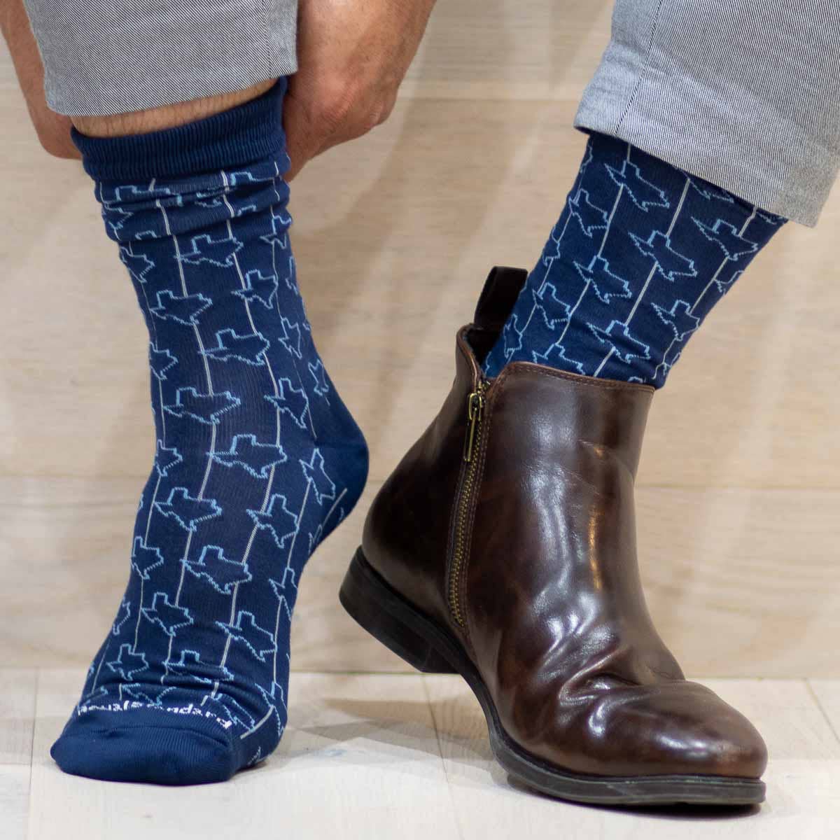 Socks - Texas