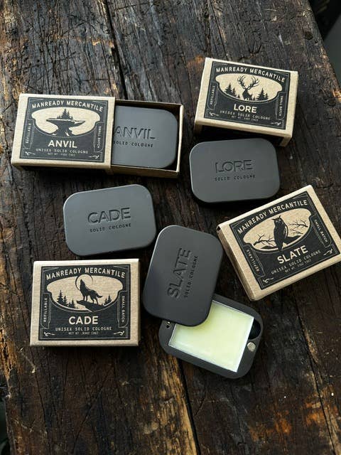 Cologne - SLATE | Solid