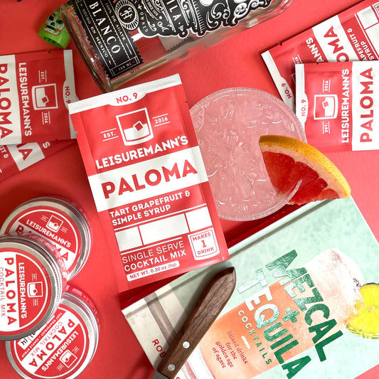 Cocktail Mixer - Paloma Single Serve
