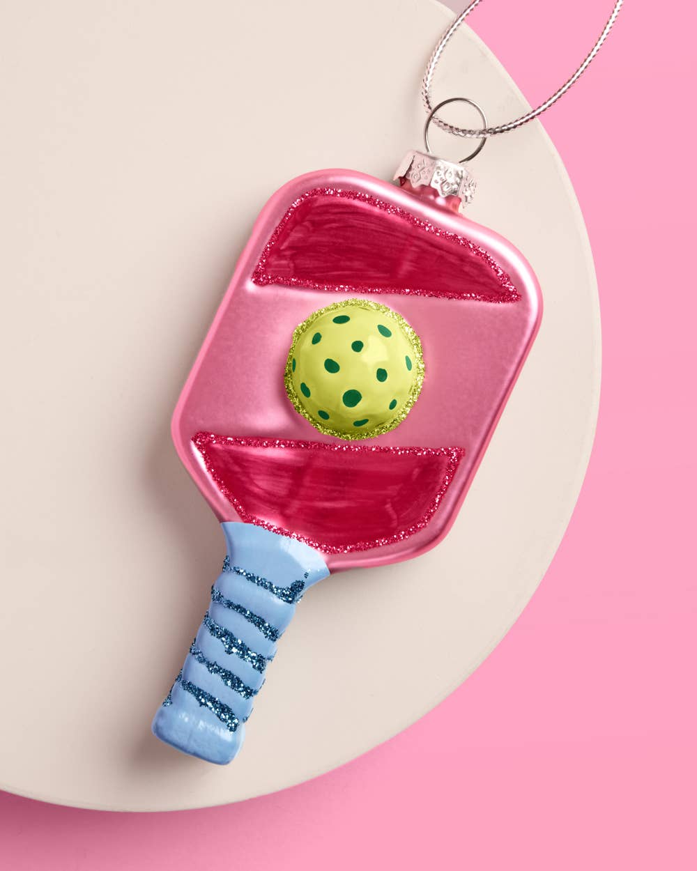 Ornament - Pickleball Christmas