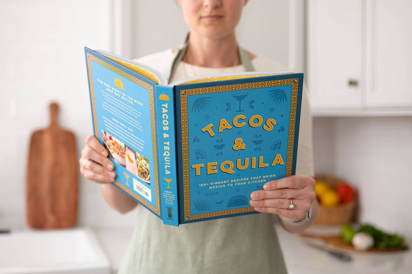 Book - Tacos and Tequila