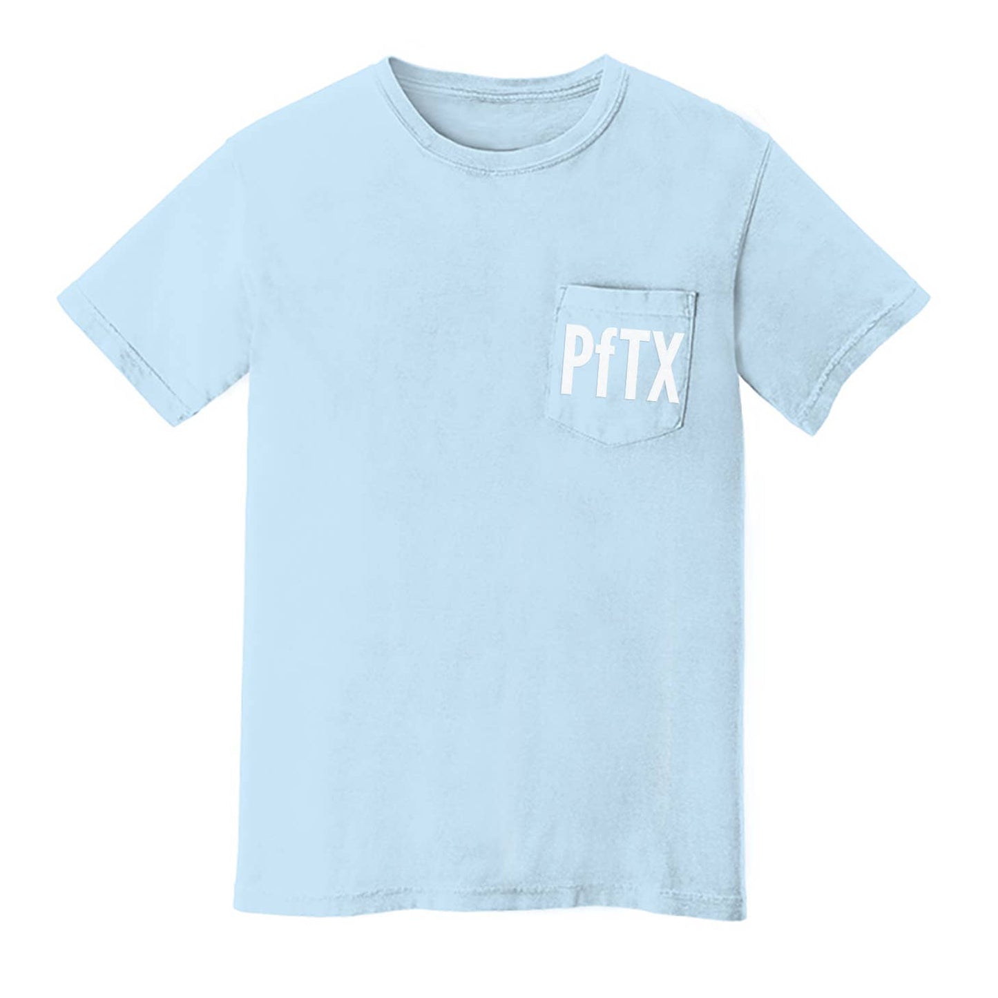 T-Shirt - Pocket - PfTX