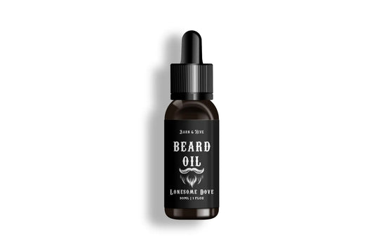 Beard Oil - Lonesome Dove
