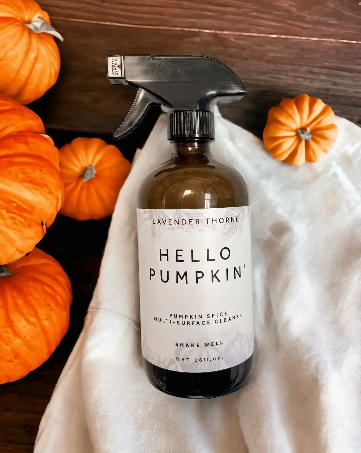 Multi-Surface Cleaner- Hello Pumpkin