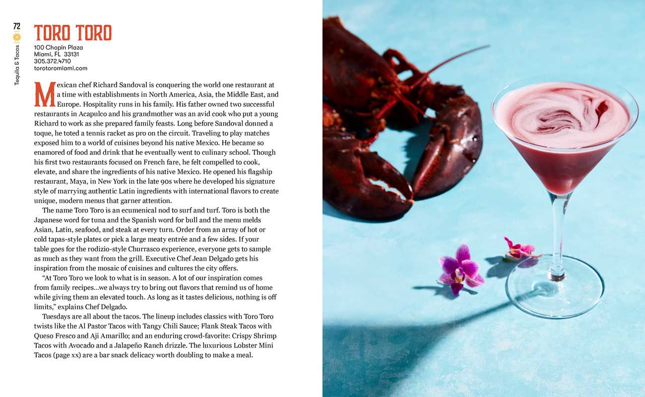 Book - Tequila & Tacos by Katherine Cobbs