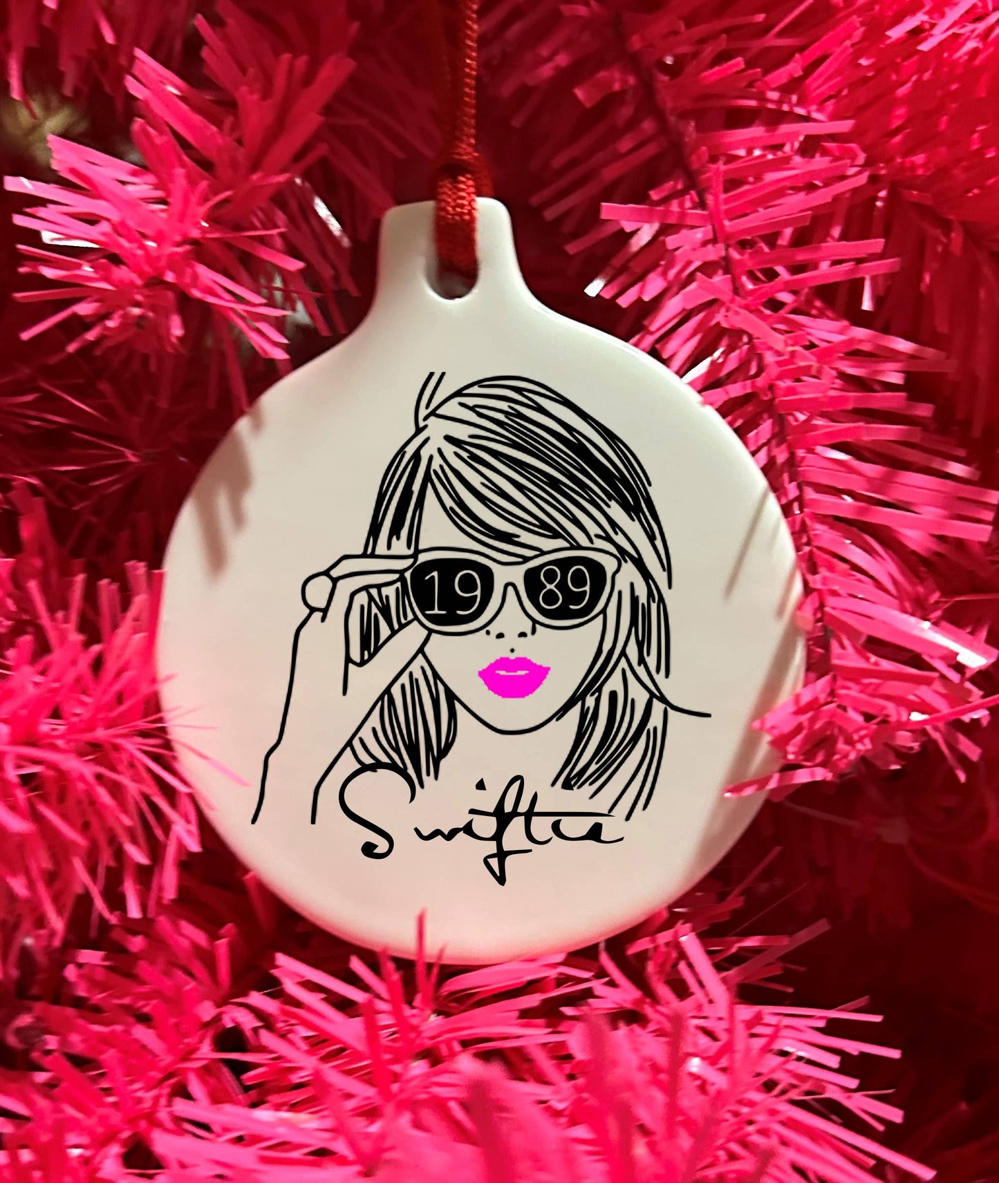 Ornament- I'm A Swiftie