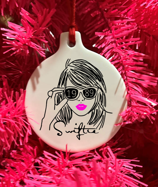 Ornament- I'm A Swiftie