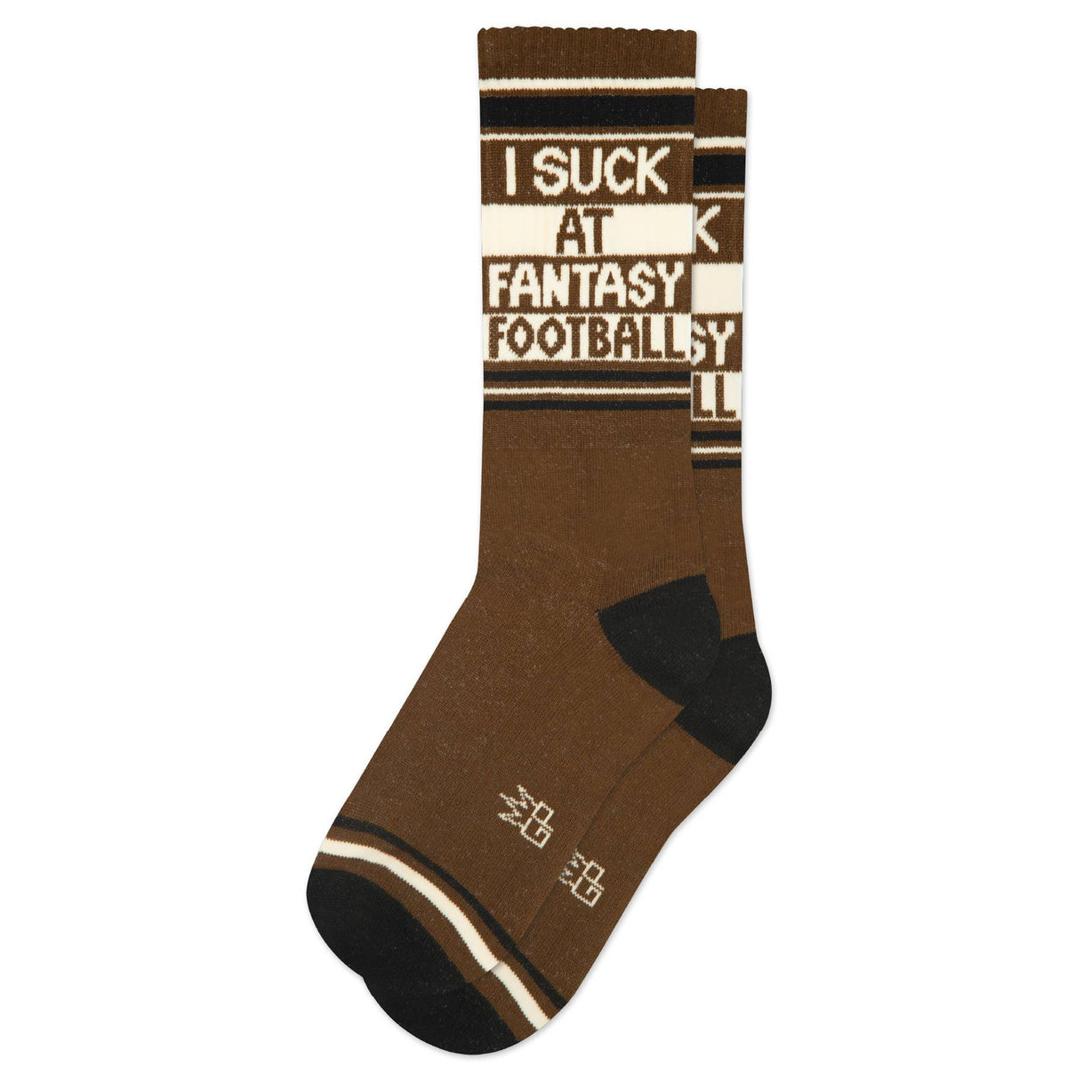 Crew Socks - I Suck At Fantasy Football