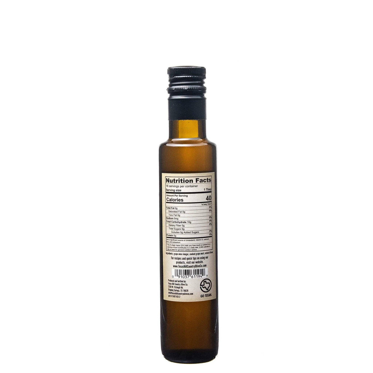 Balsamic Vinegar - Pear- 250ml