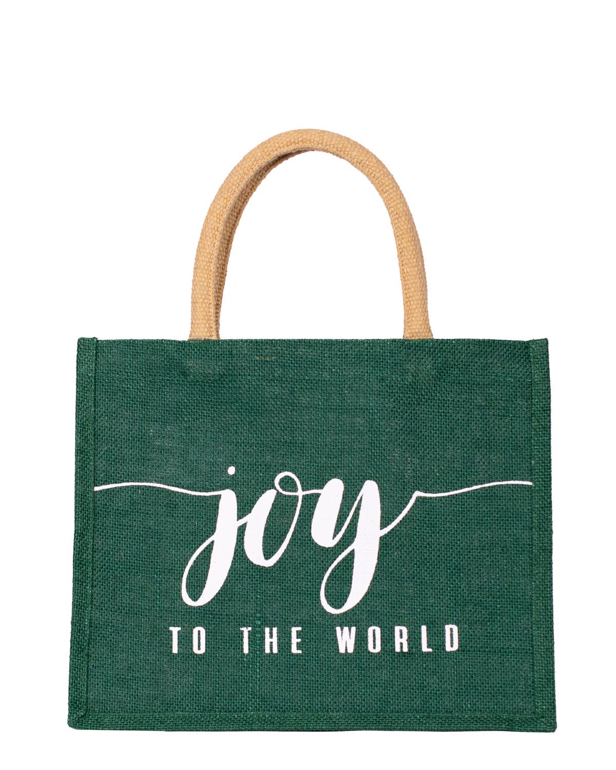 Gift Tote- Joy Script