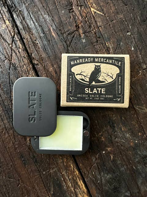 Cologne - SLATE | Solid