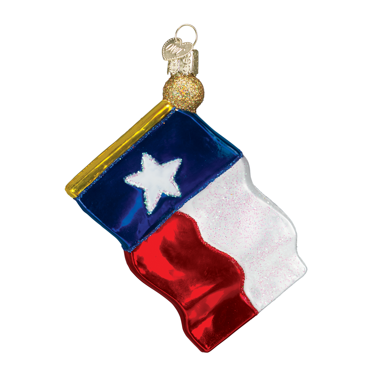 Ornament - Texas State Flag