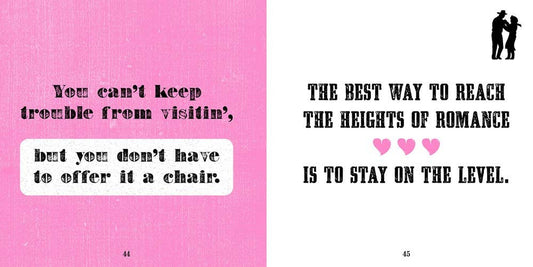 Book- Cowgirl's Guide to Life
