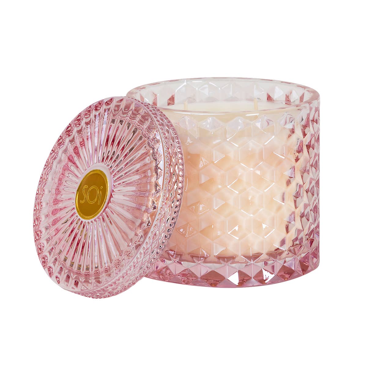 SOI Candle- Peony
