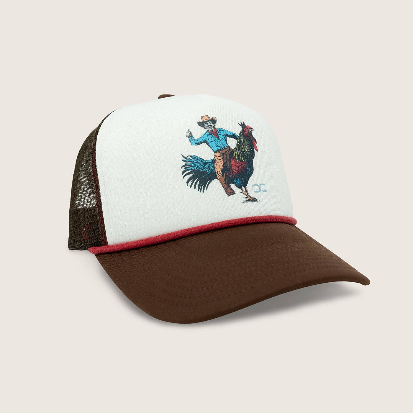 Trucker Hat - Rooster Round Up