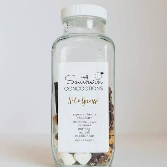 Socospresso by Southern Concoctions