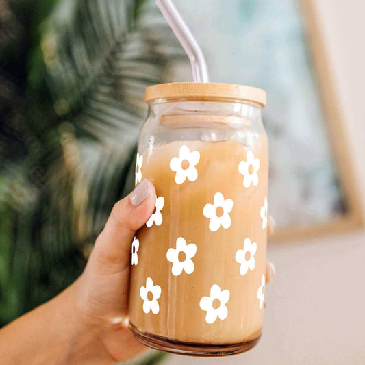 Cup-  Daisy